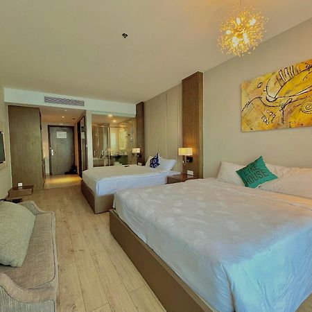 Panorama Residence Nha Trang Beach Exterior foto