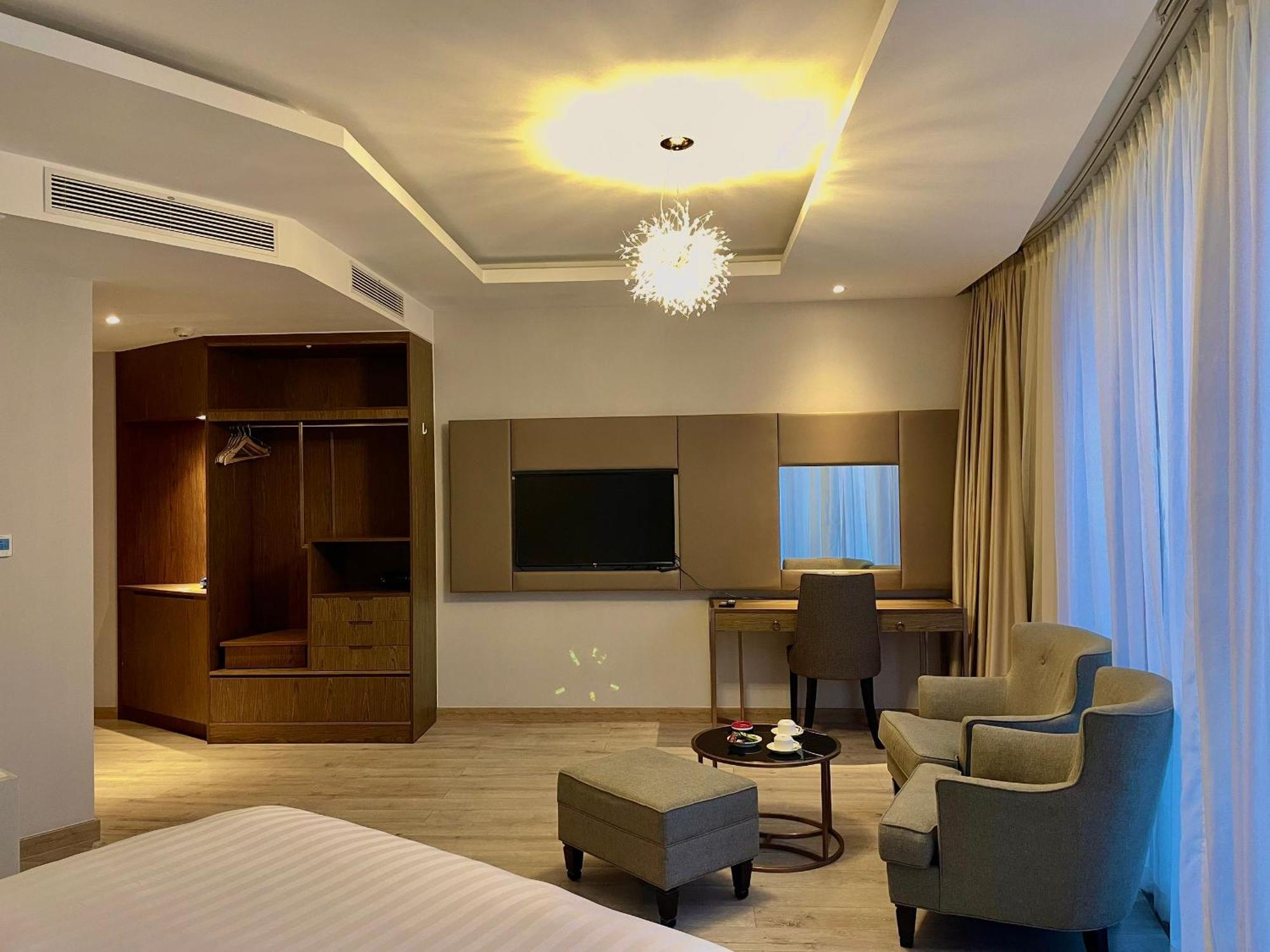 Panorama Residence Nha Trang Beach Exterior foto