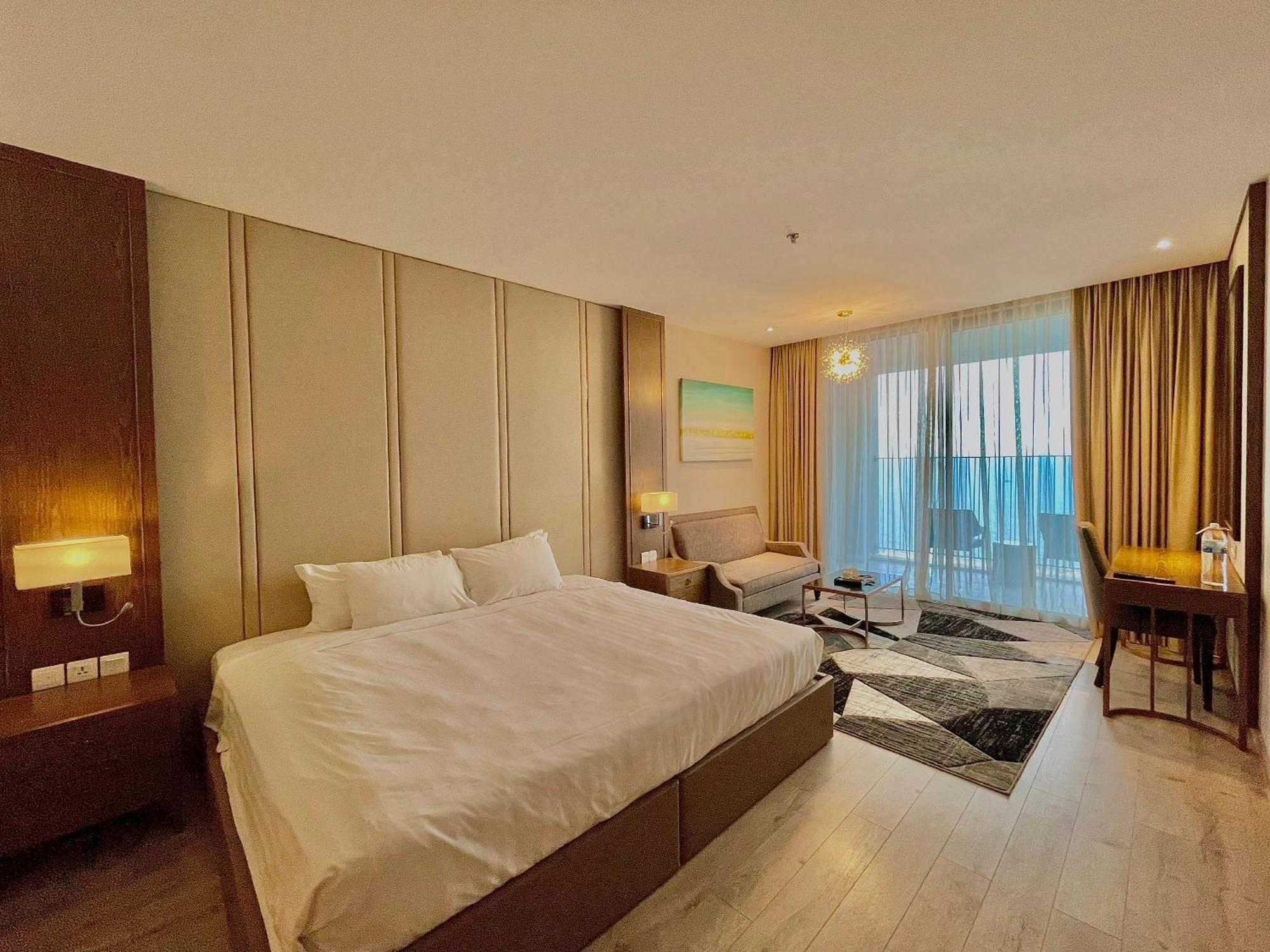 Panorama Residence Nha Trang Beach Exterior foto