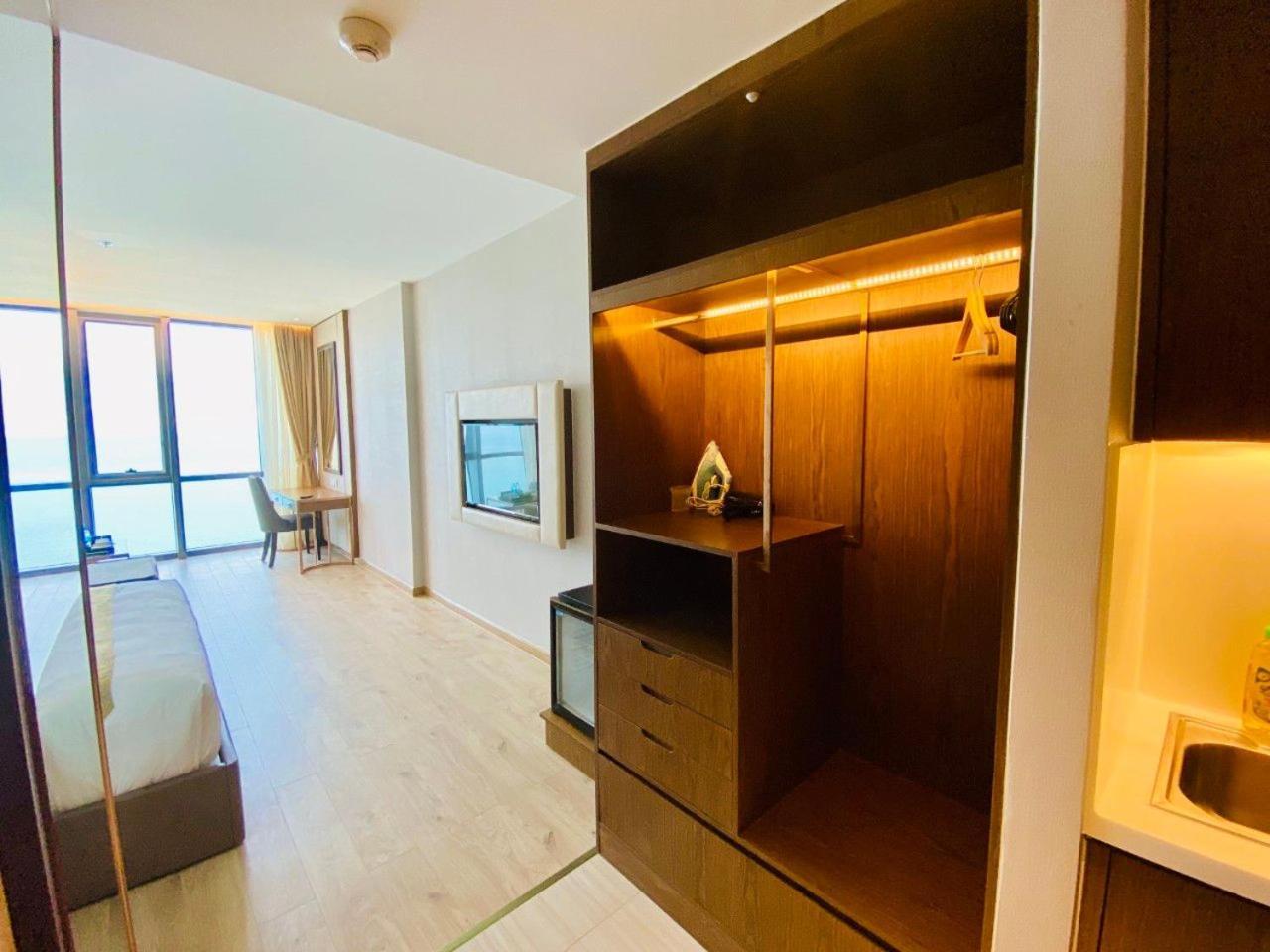 Panorama Residence Nha Trang Beach Exterior foto